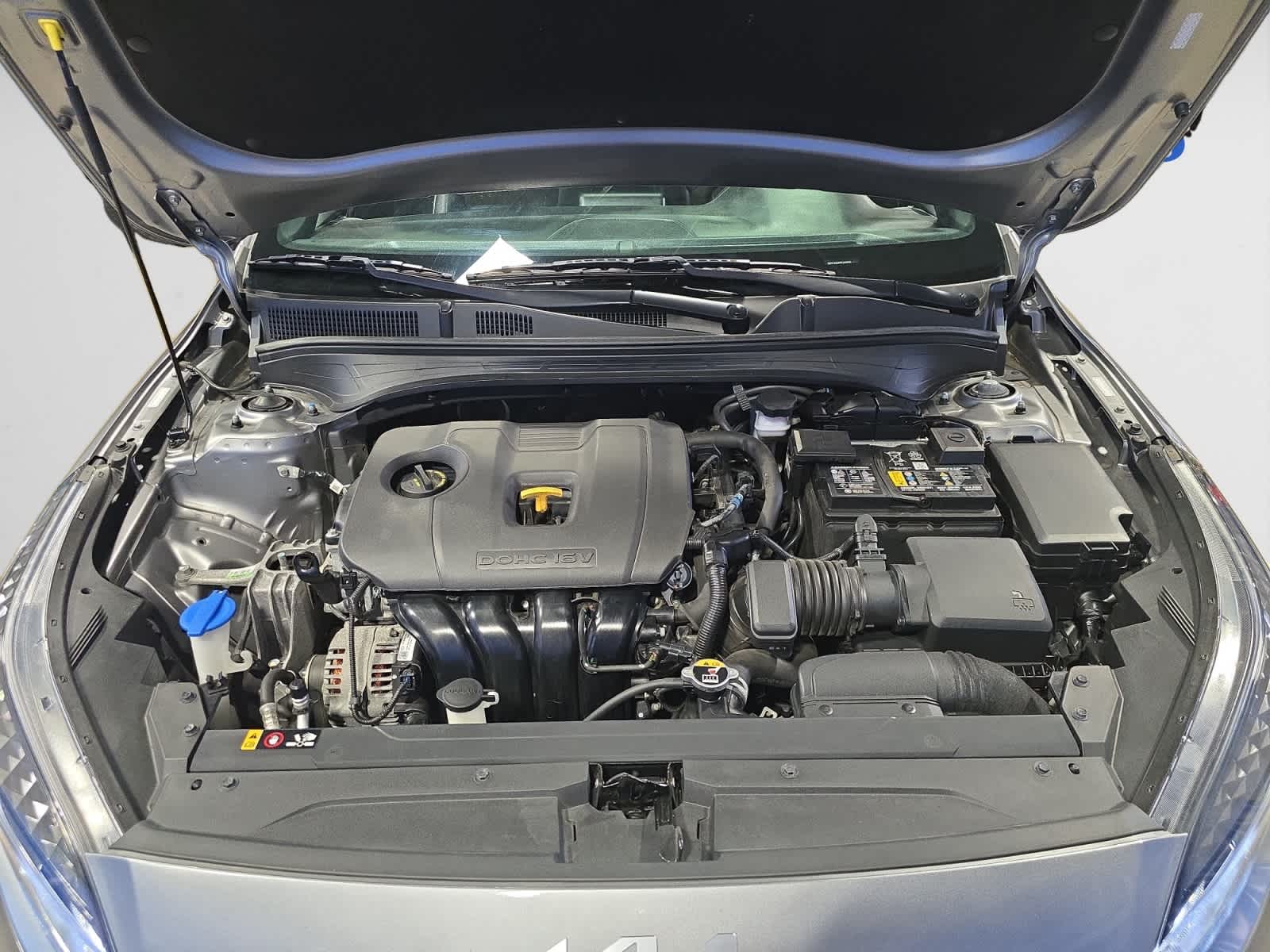 used 2023 Kia Forte car, priced at $21,440