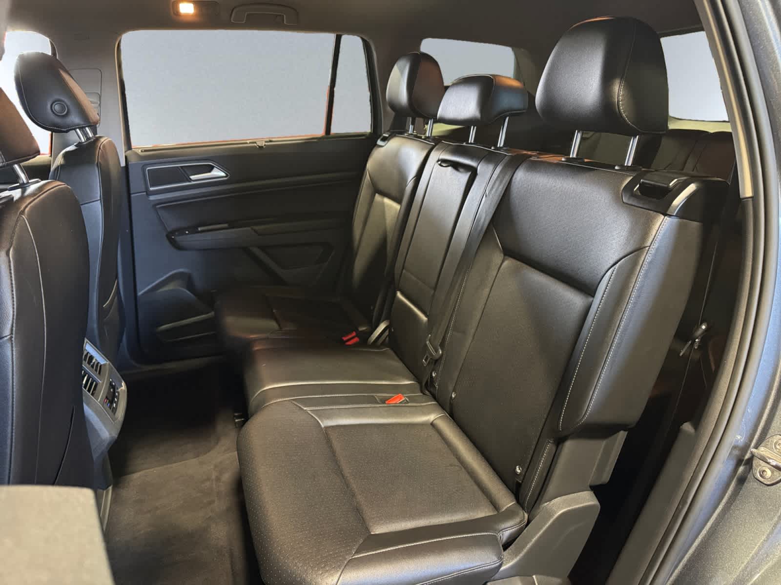 used 2018 Volkswagen Atlas car, priced at $15,485