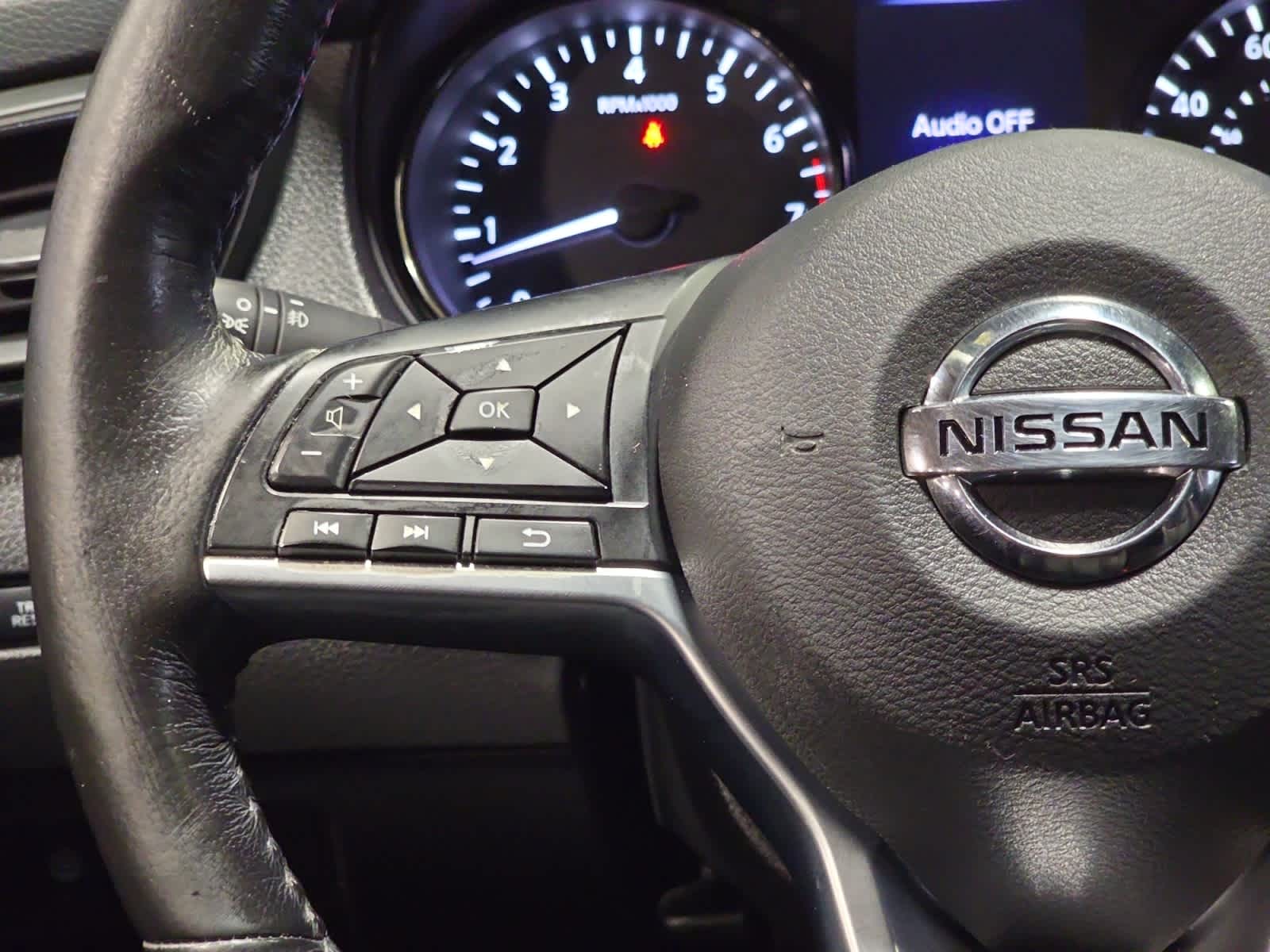 used 2017 Nissan Rogue Sport car, priced at $13,495