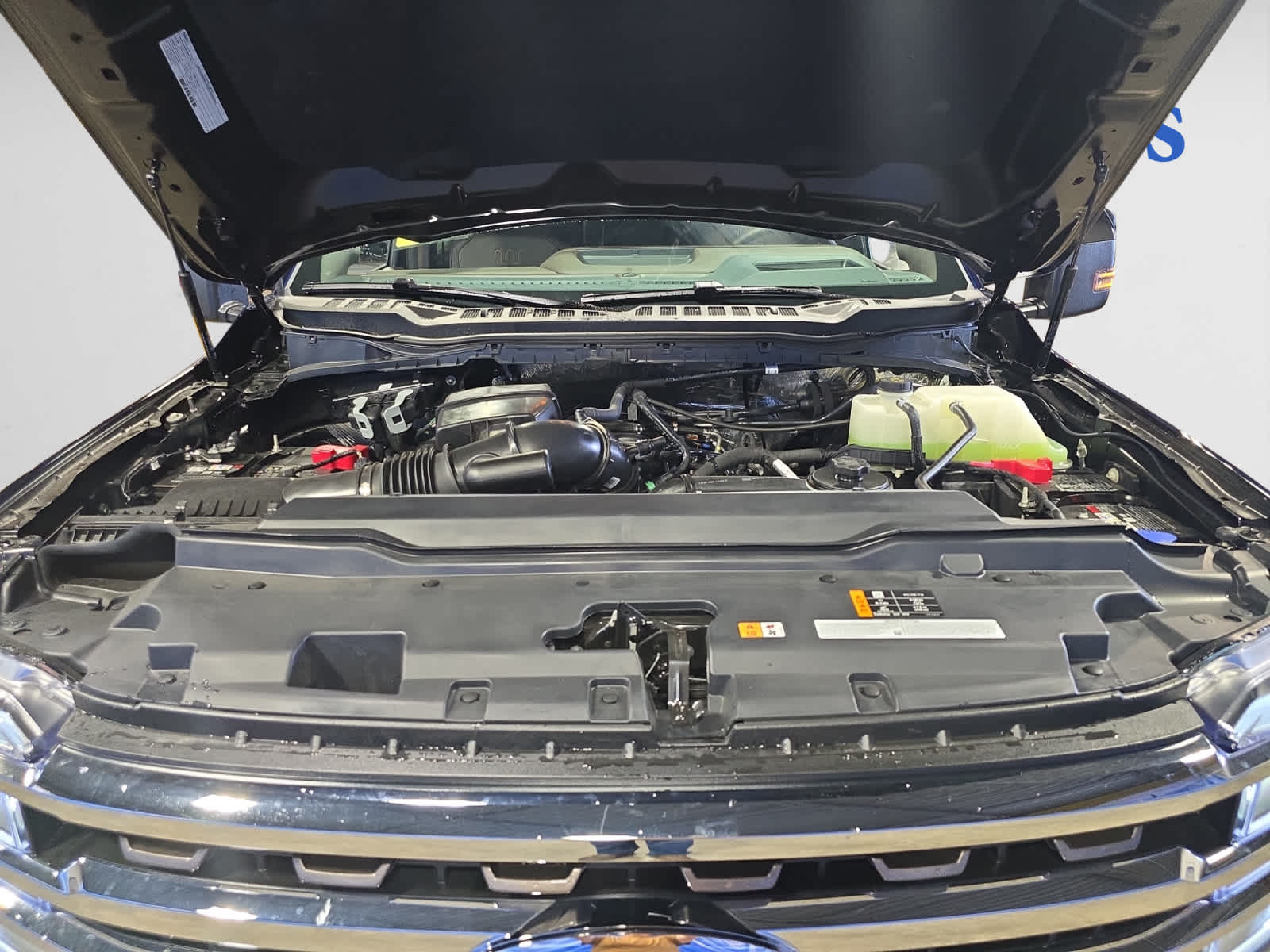 new 2025 Ford Super Duty F-350 SRW car, priced at $80,165