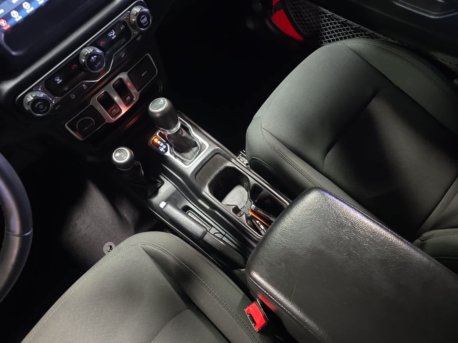 used 2018 Jeep Wrangler car, priced at $19,483