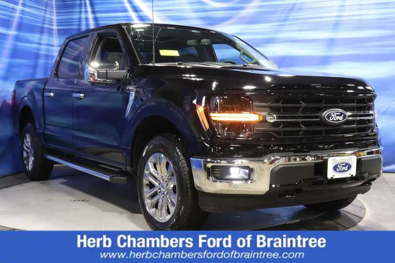 new 2024 Ford F-150 car, priced at $62,743
