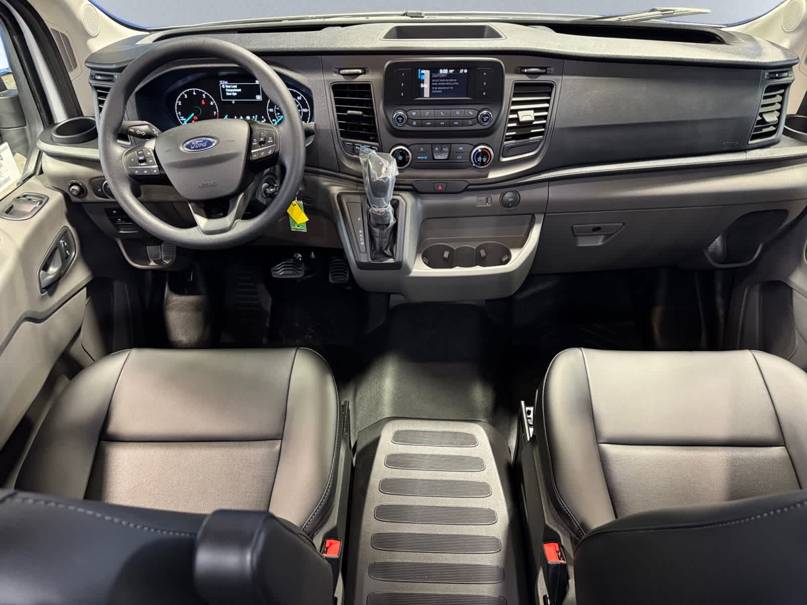 new 2025 Ford Transit car, priced at $52,720