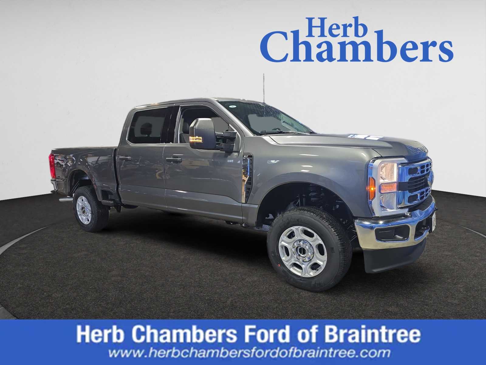 new 2026 Ford Super Duty F-250 SRW car, priced at $58,230
