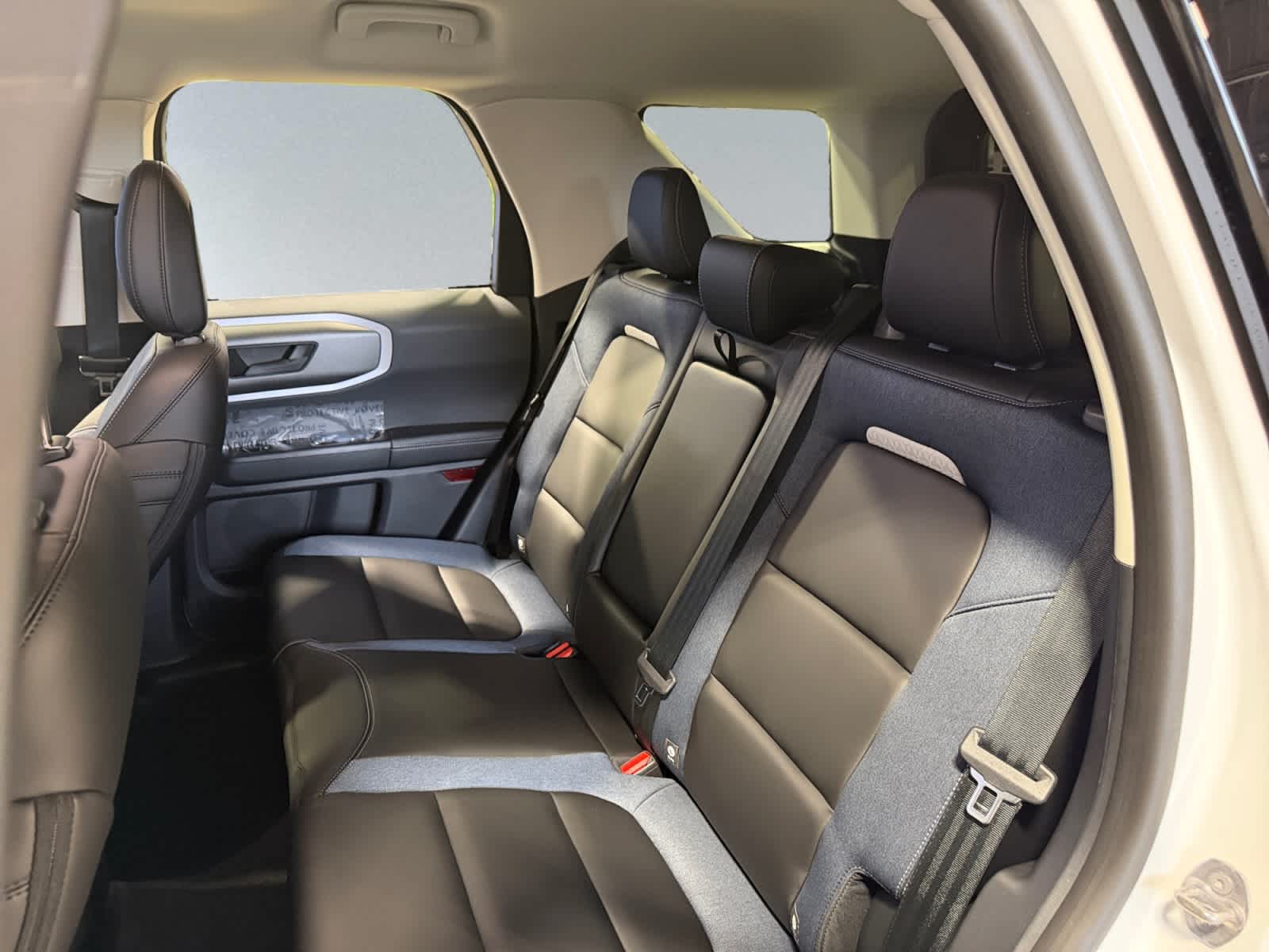 new 2025 Ford Bronco Sport car, priced at $37,495