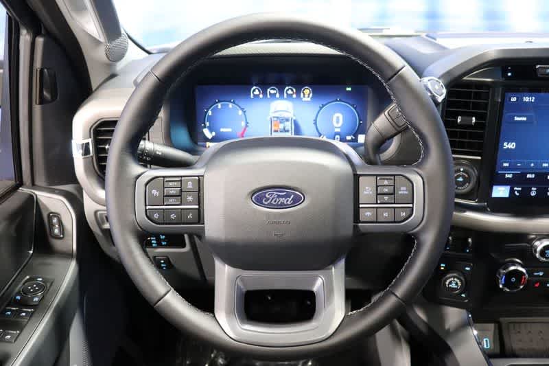 new 2024 Ford F-150 car, priced at $57,590