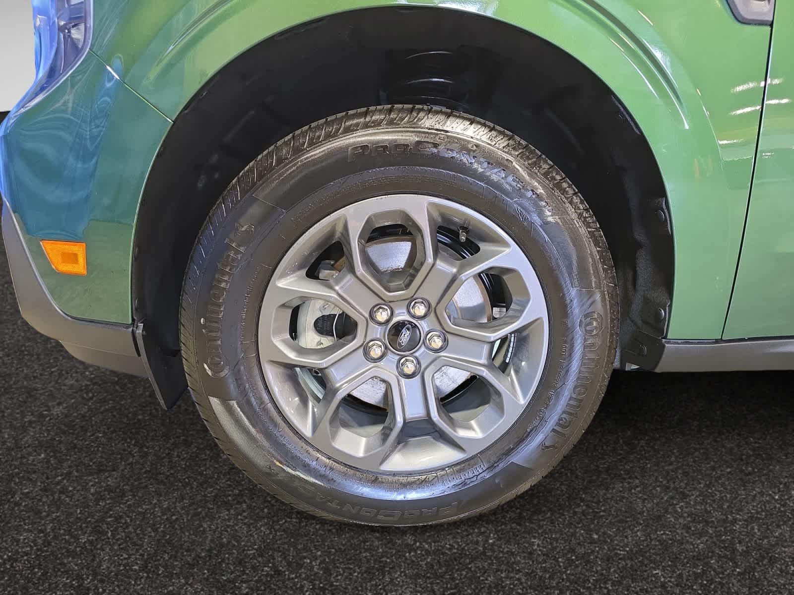 new 2025 Ford Maverick car, priced at $35,350