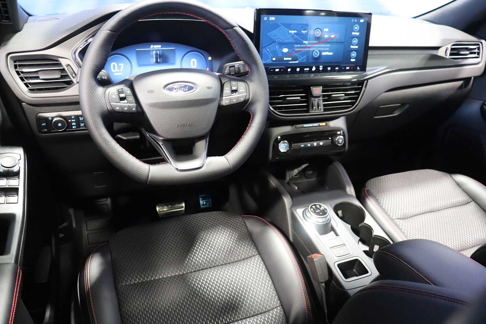 new 2024 Ford Escape car, priced at $40,187