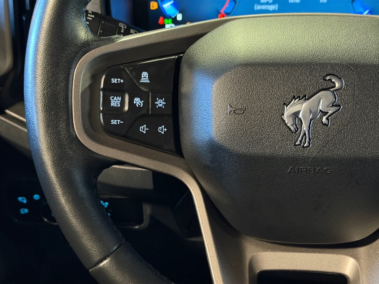 used 2025 Ford Bronco car, priced at $56,988