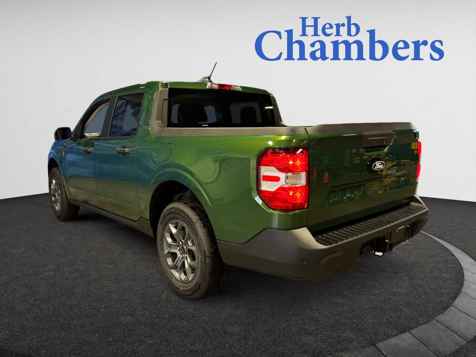 new 2025 Ford Maverick car, priced at $38,125