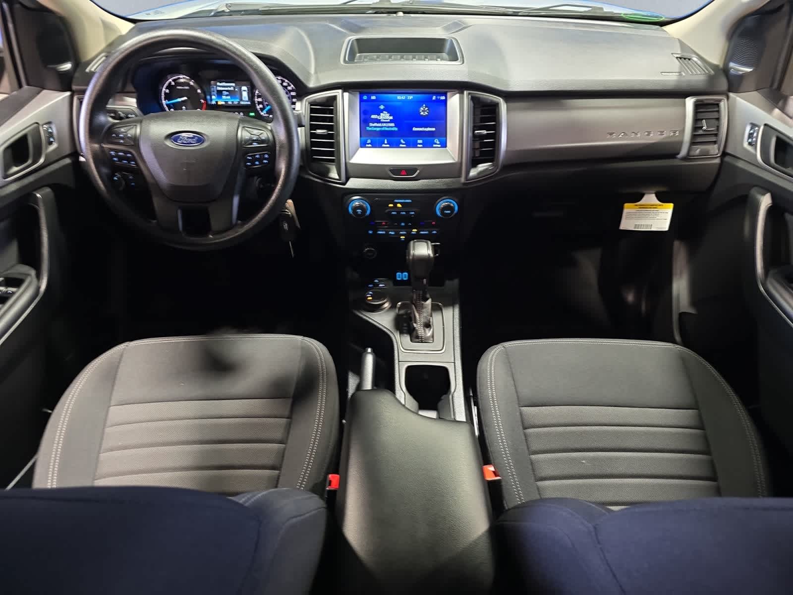 used 2021 Ford Ranger car, priced at $29,932