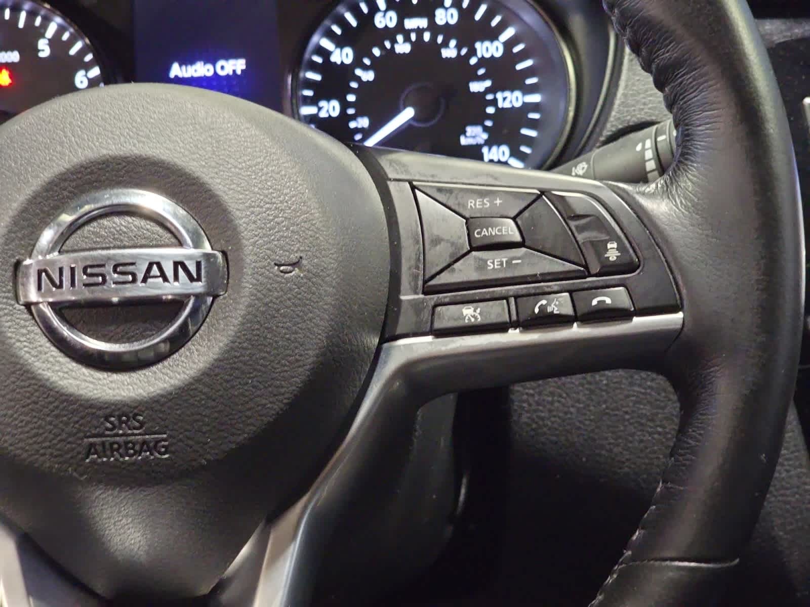 used 2017 Nissan Rogue Sport car, priced at $13,495