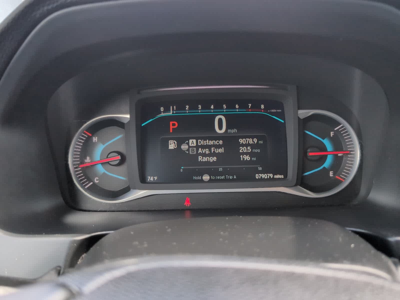 used 2022 Honda Pilot car, priced at $26,485