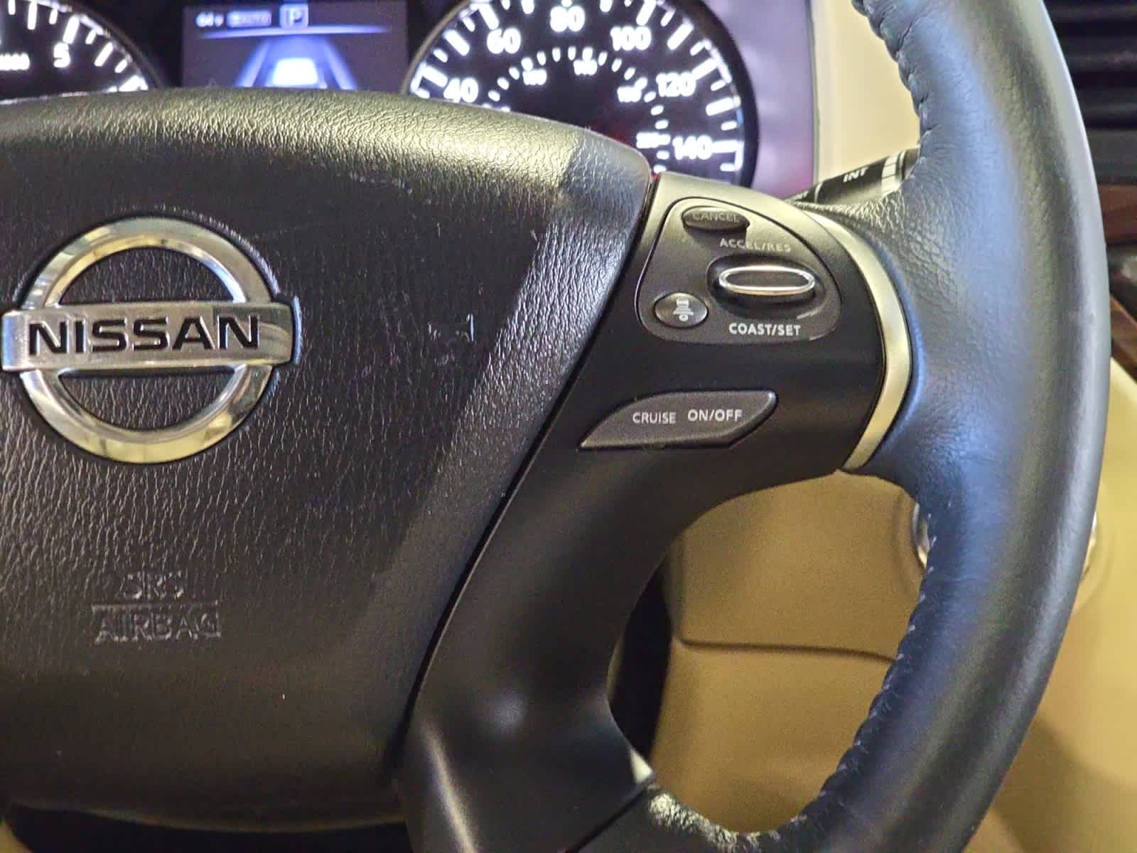 used 2018 Nissan Pathfinder car, priced at $15,987