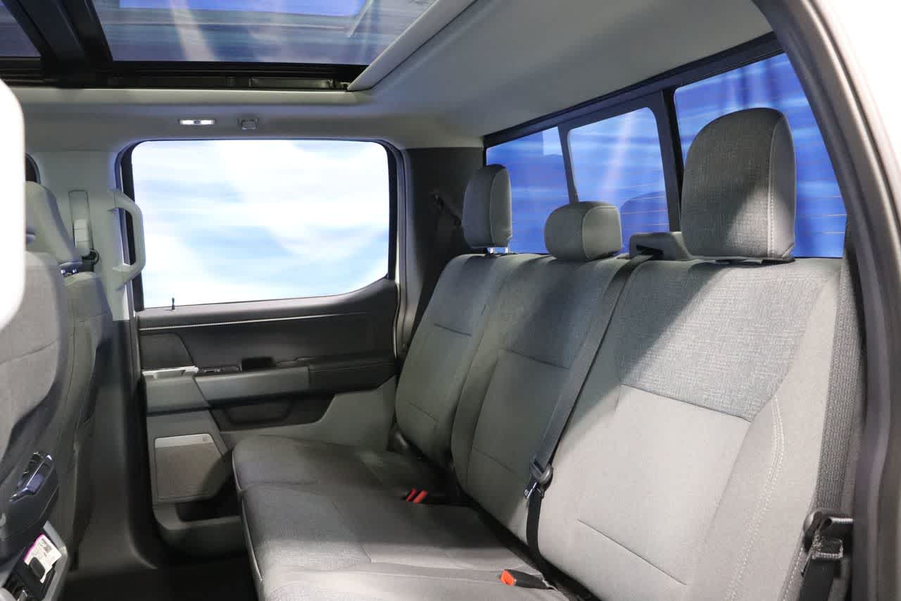 new 2024 Ford F-150 car, priced at $57,590