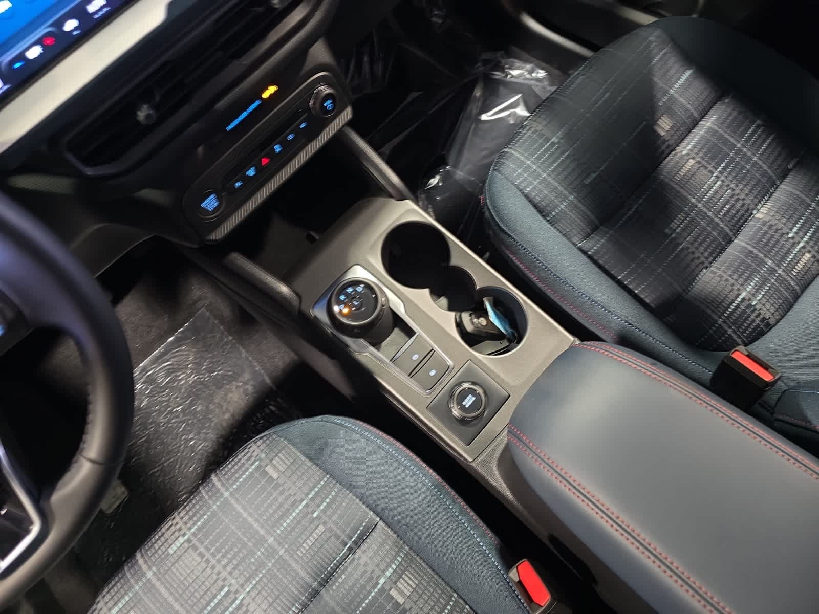 new 2025 Ford Bronco Sport car, priced at $39,875