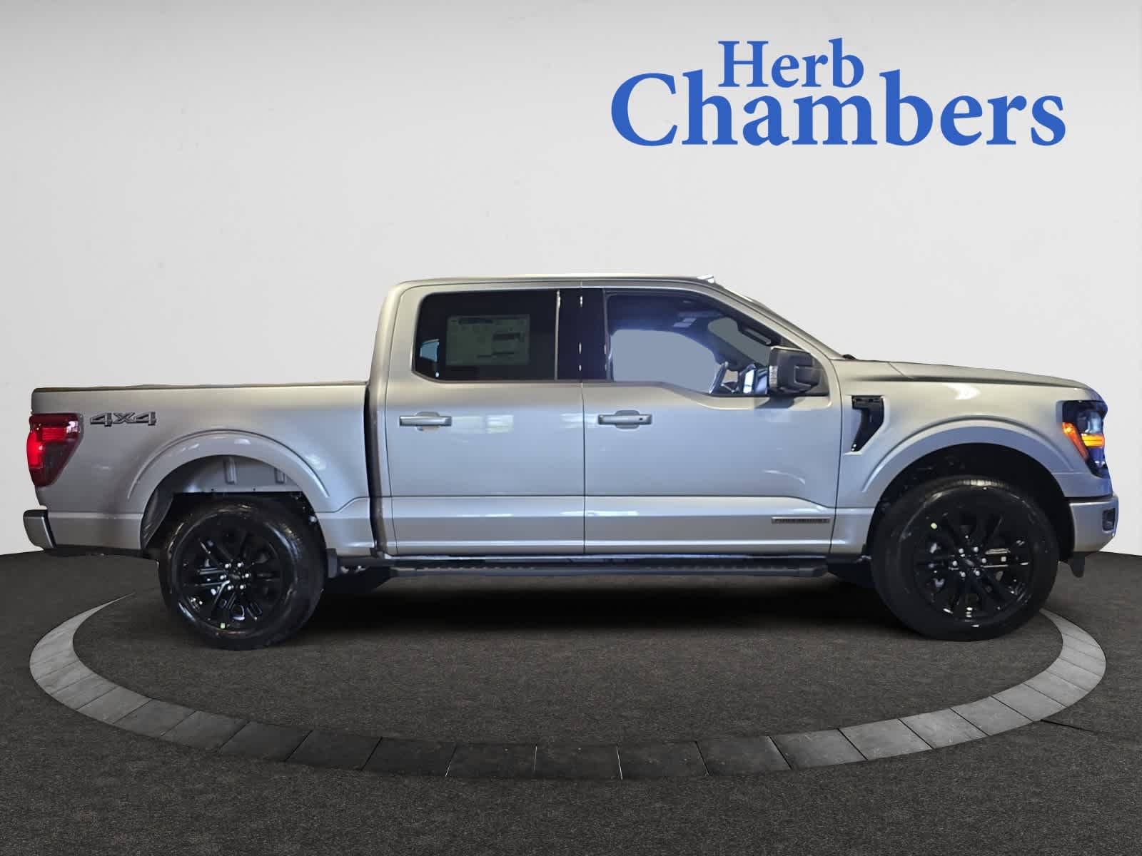 new 2025 Ford F-150 car, priced at $65,545