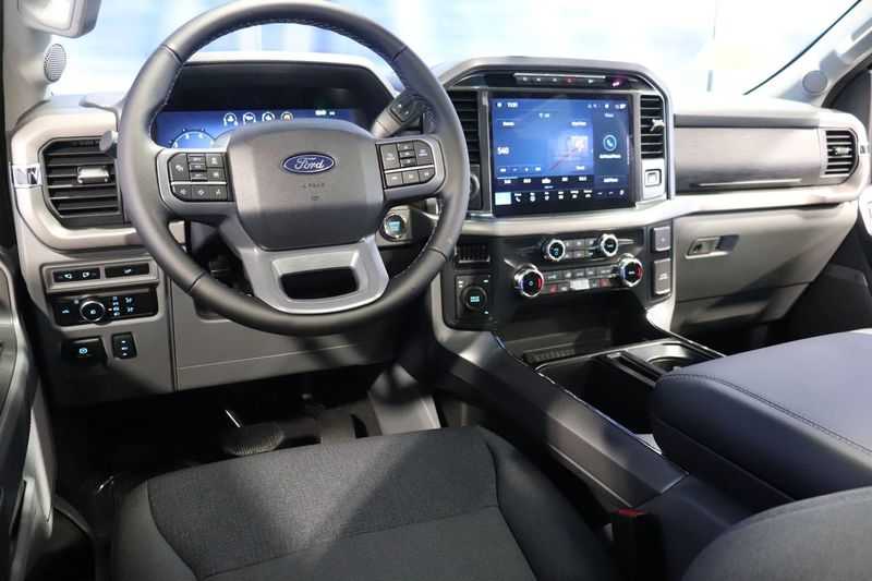 new 2024 Ford F-150 car, priced at $55,965