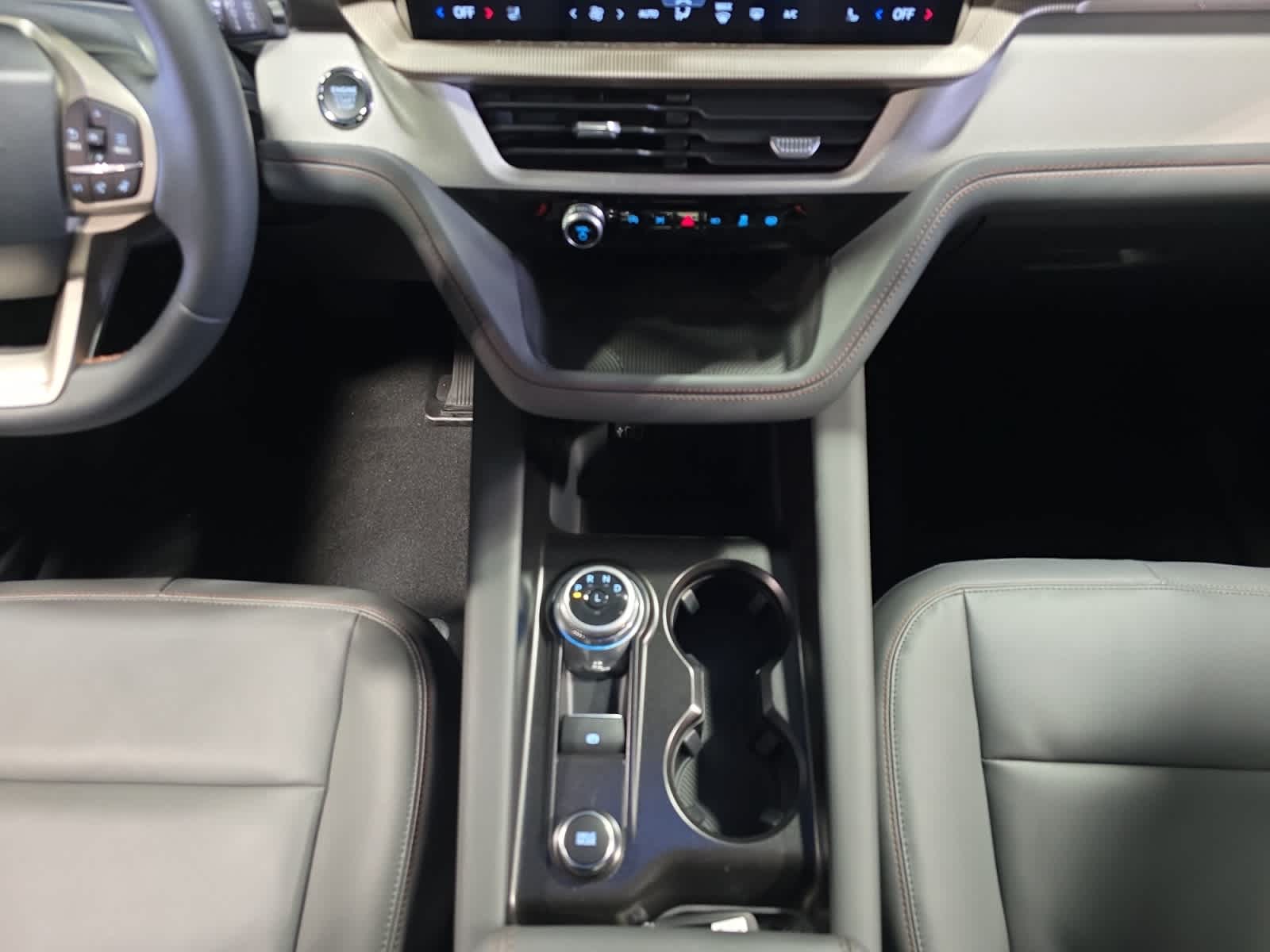 new 2026 Ford Explorer car, priced at $47,995