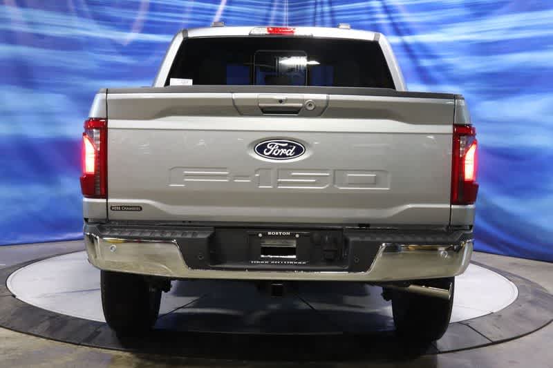 new 2024 Ford F-150 car, priced at $56,995