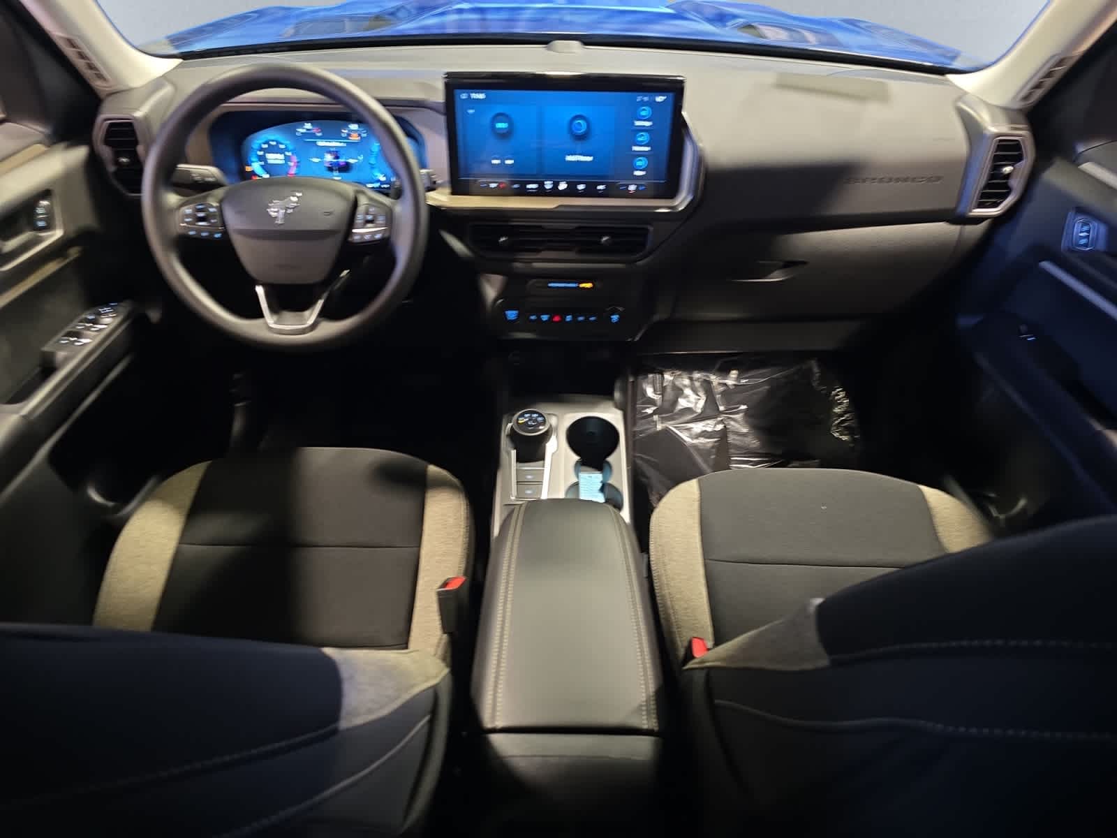 new 2025 Ford Bronco Sport car, priced at $31,995