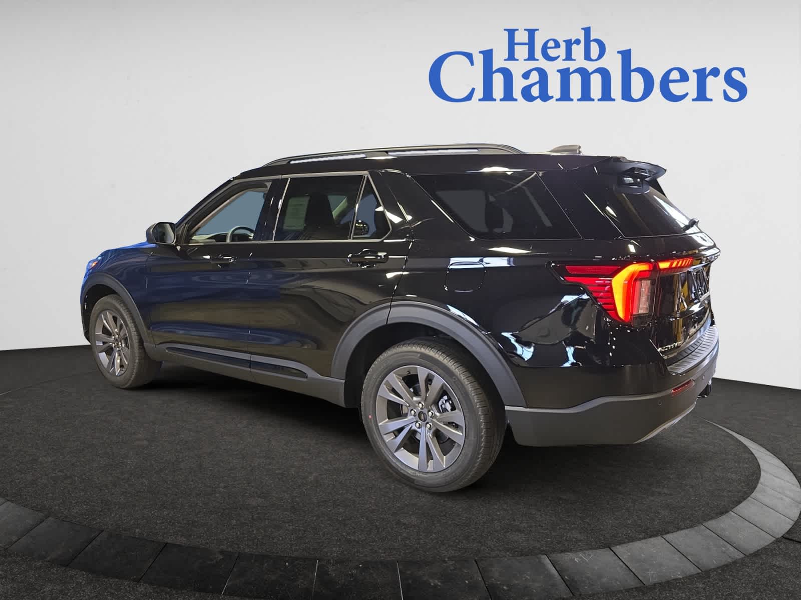 new 2026 Ford Explorer car, priced at $47,995