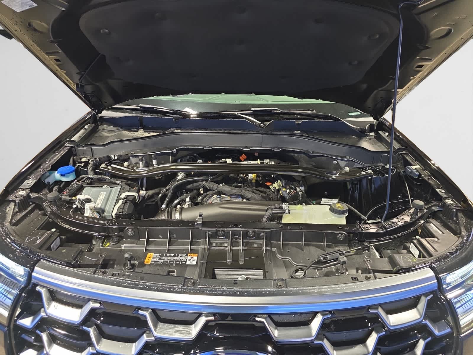 new 2026 Ford Explorer car, priced at $58,395