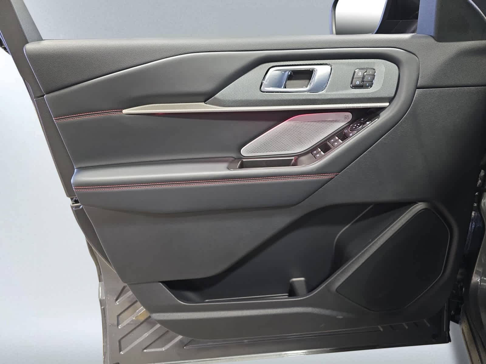 new 2026 Ford Explorer car, priced at $62,435