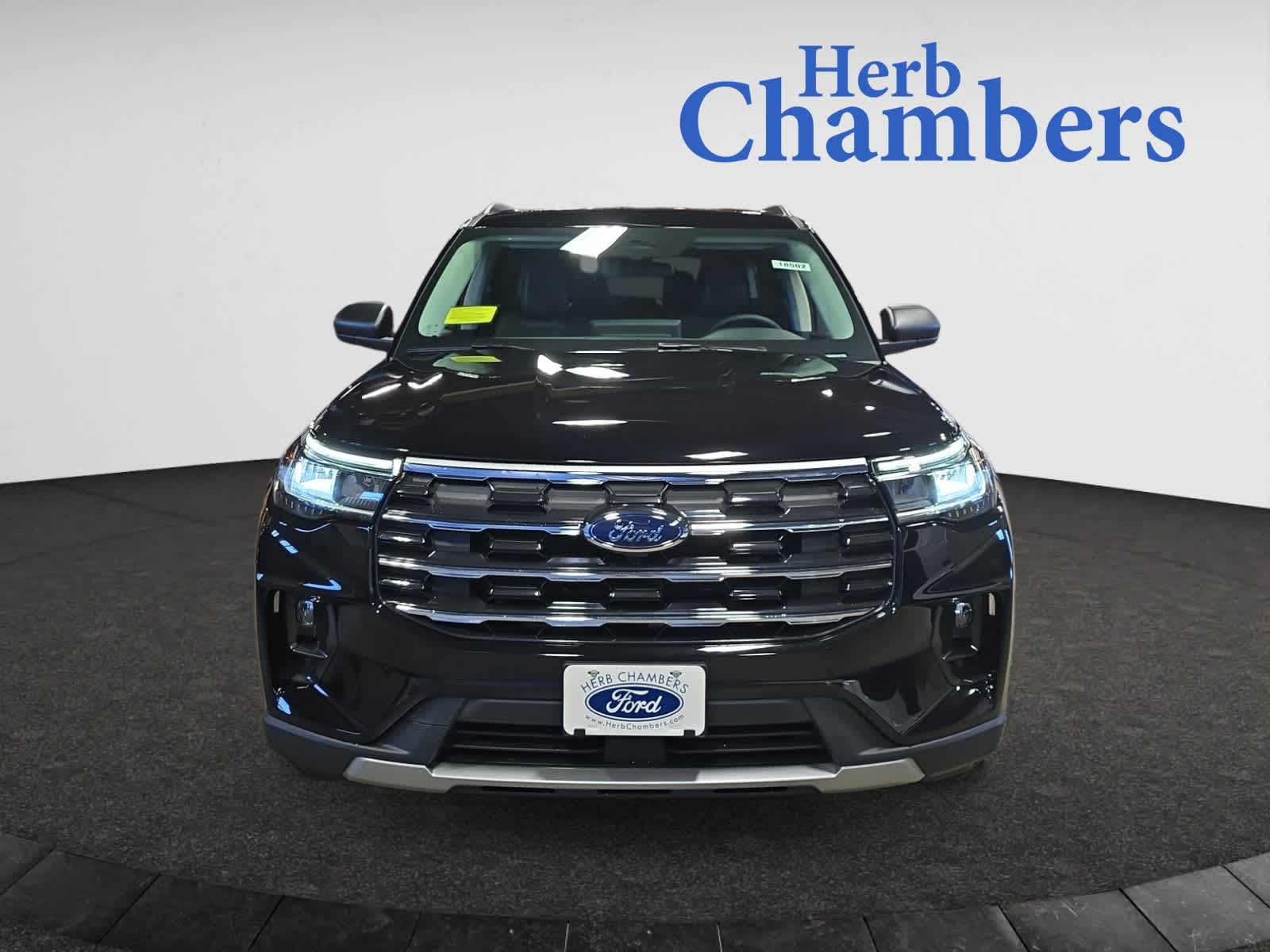 new 2026 Ford Explorer car, priced at $47,995