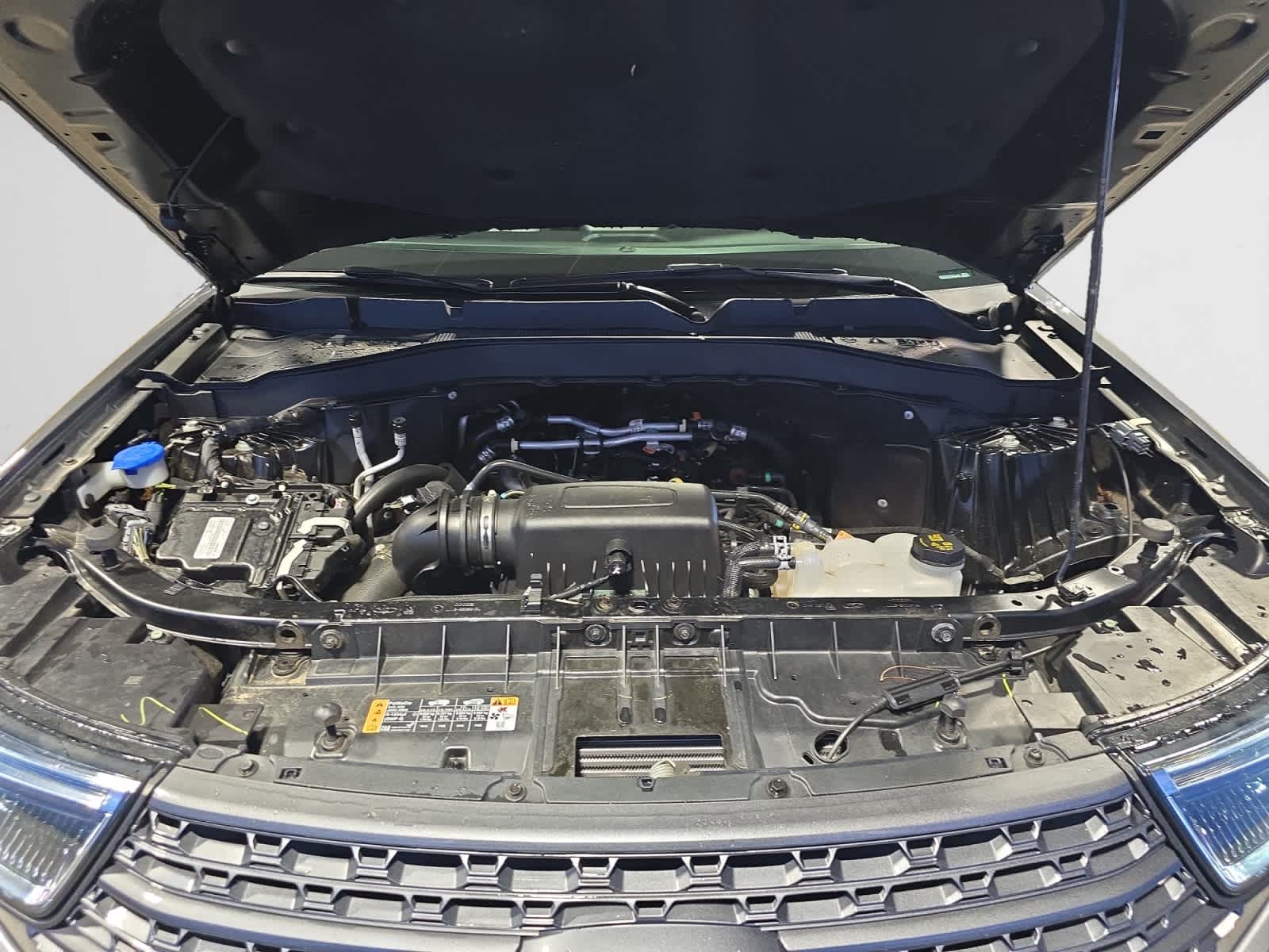 used 2023 Ford Explorer car, priced at $36,377