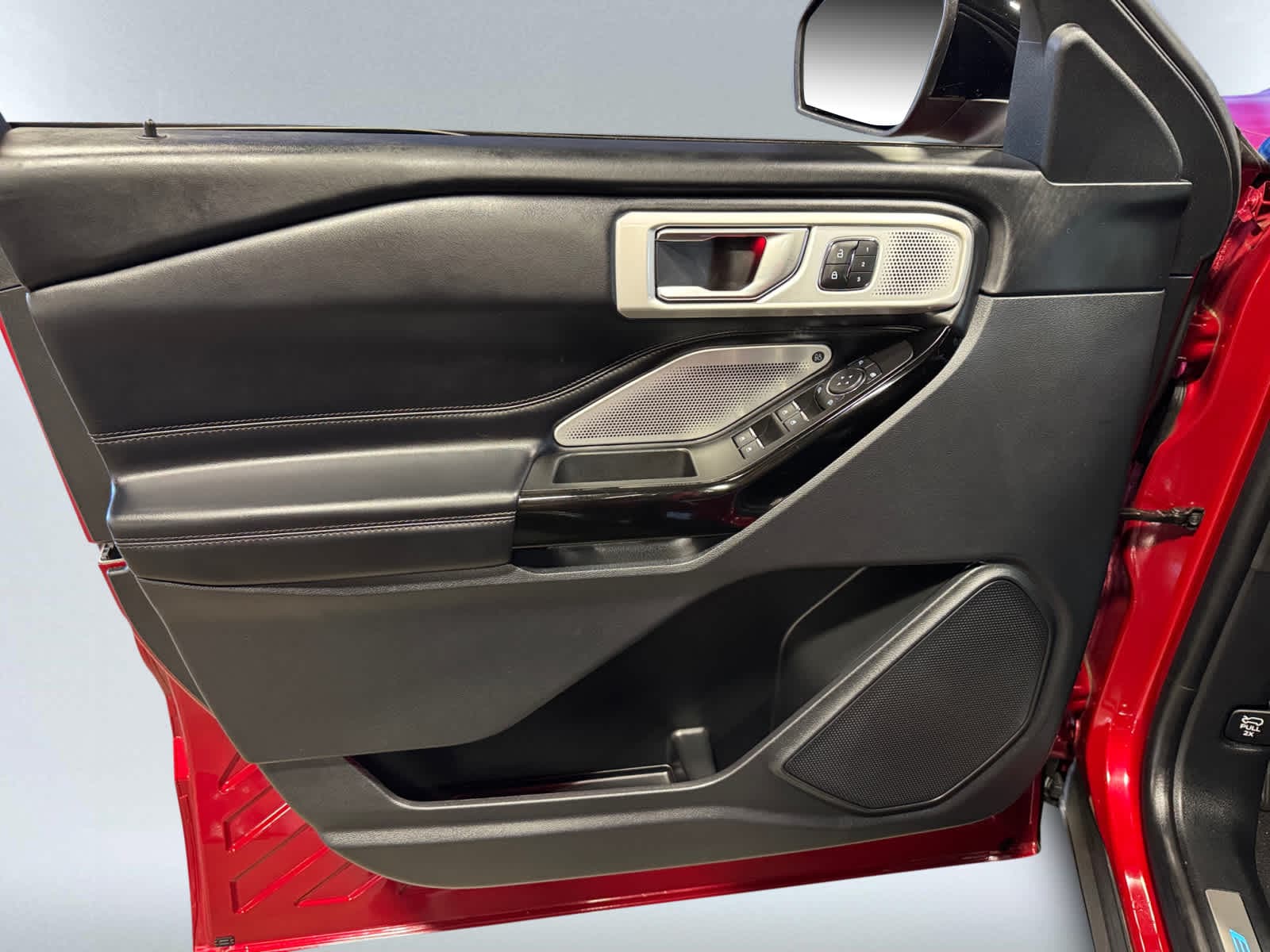 used 2022 Ford Explorer car, priced at $41,786