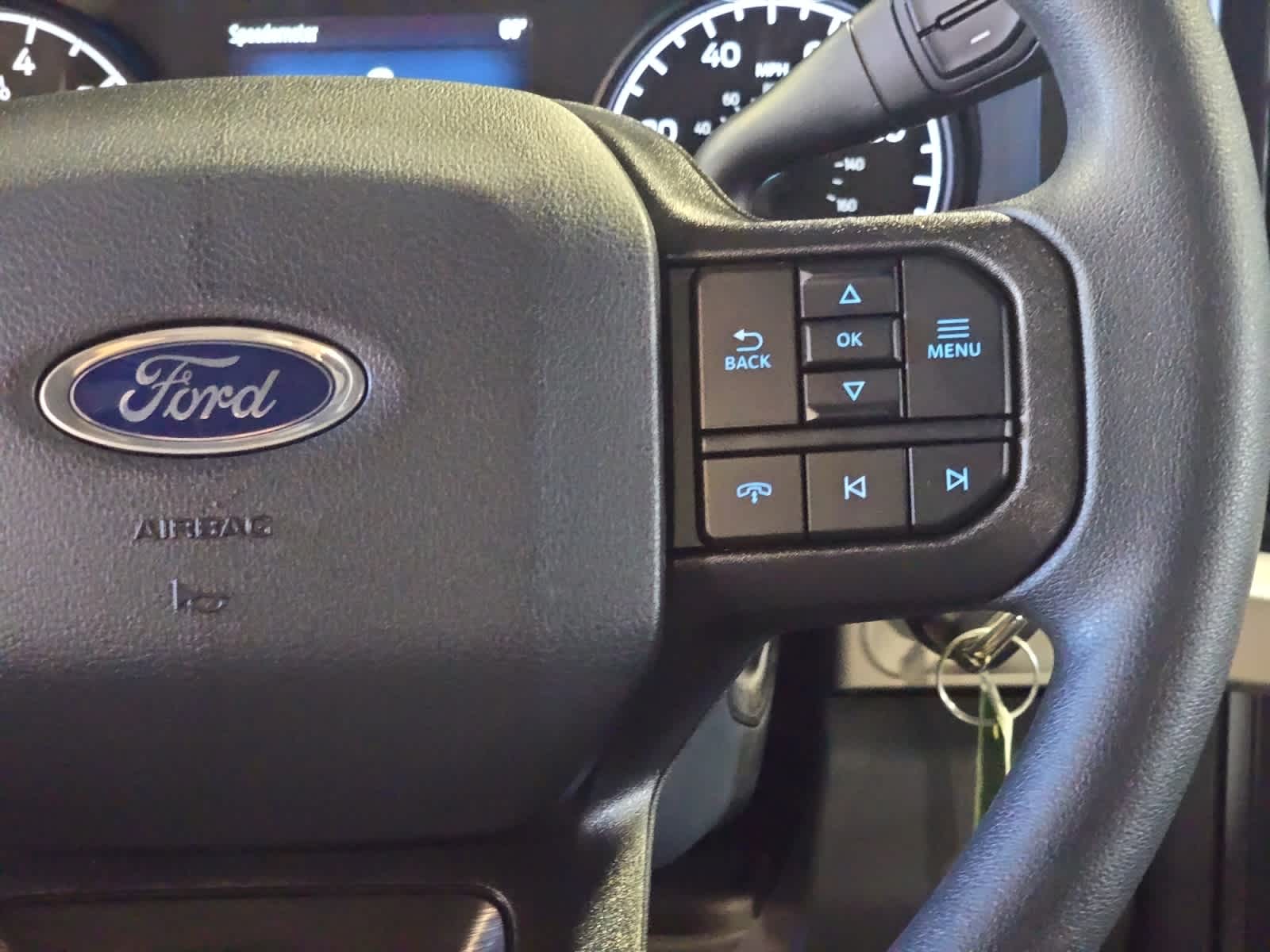 new 2026 Ford Super Duty F-250 SRW car, priced at $53,895