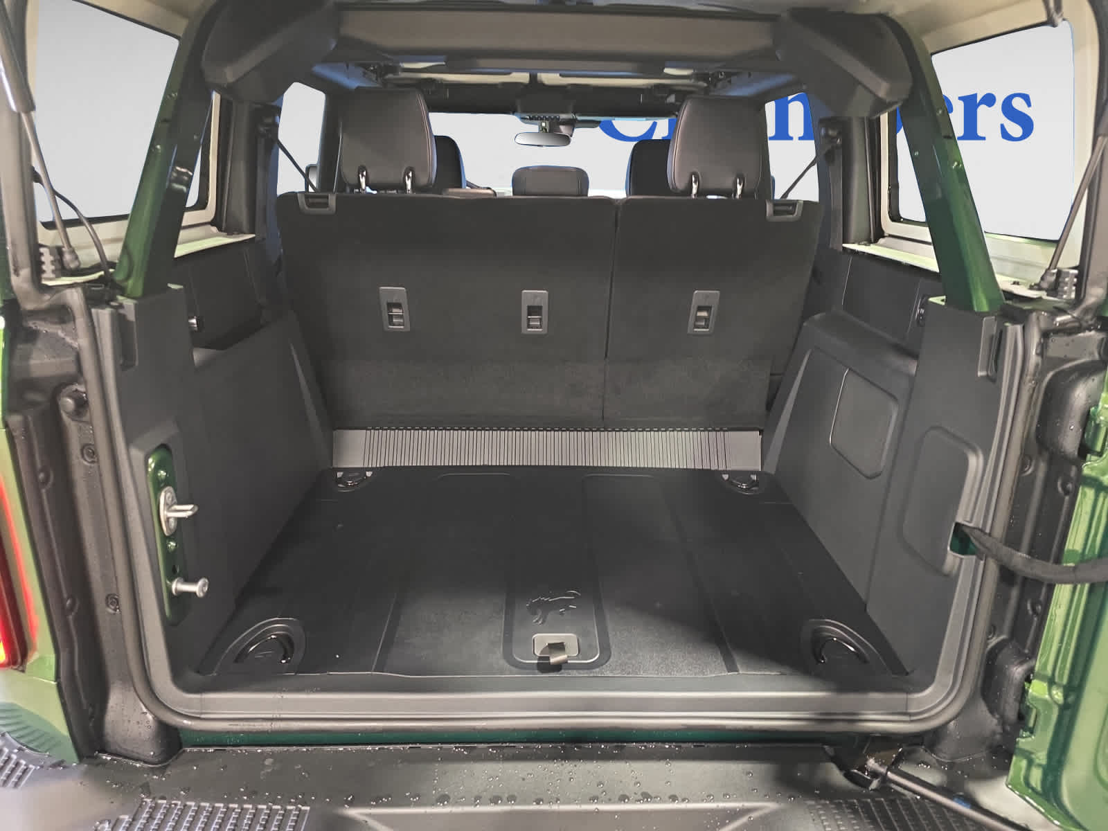 new 2025 Ford Bronco car, priced at $62,295