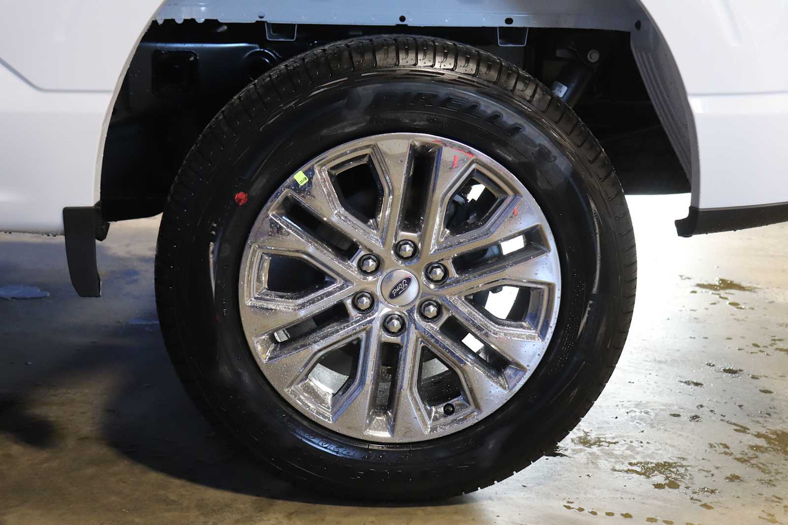 new 2024 Ford F-150 car, priced at $55,965