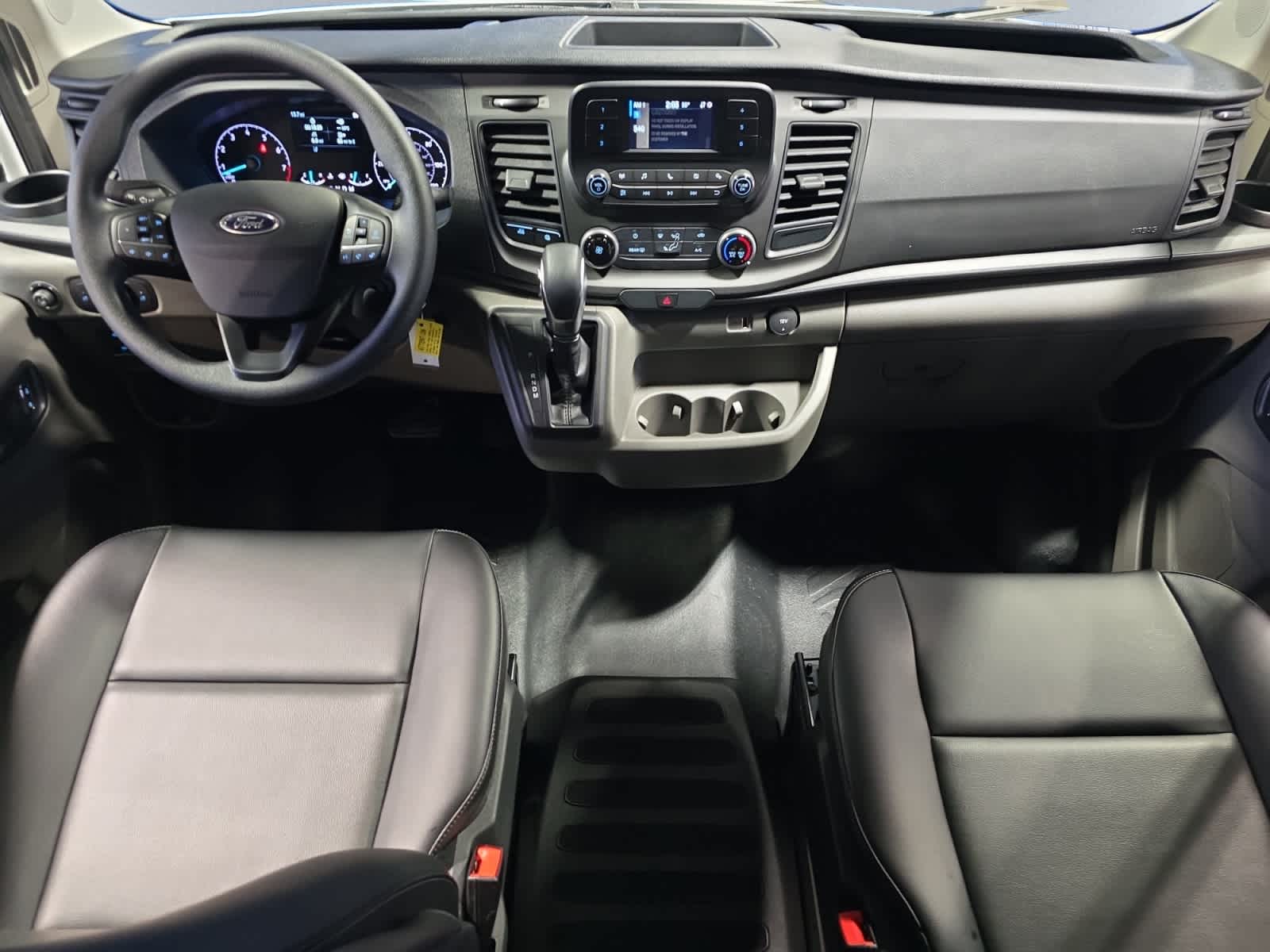new 2025 Ford Transit car, priced at $48,195