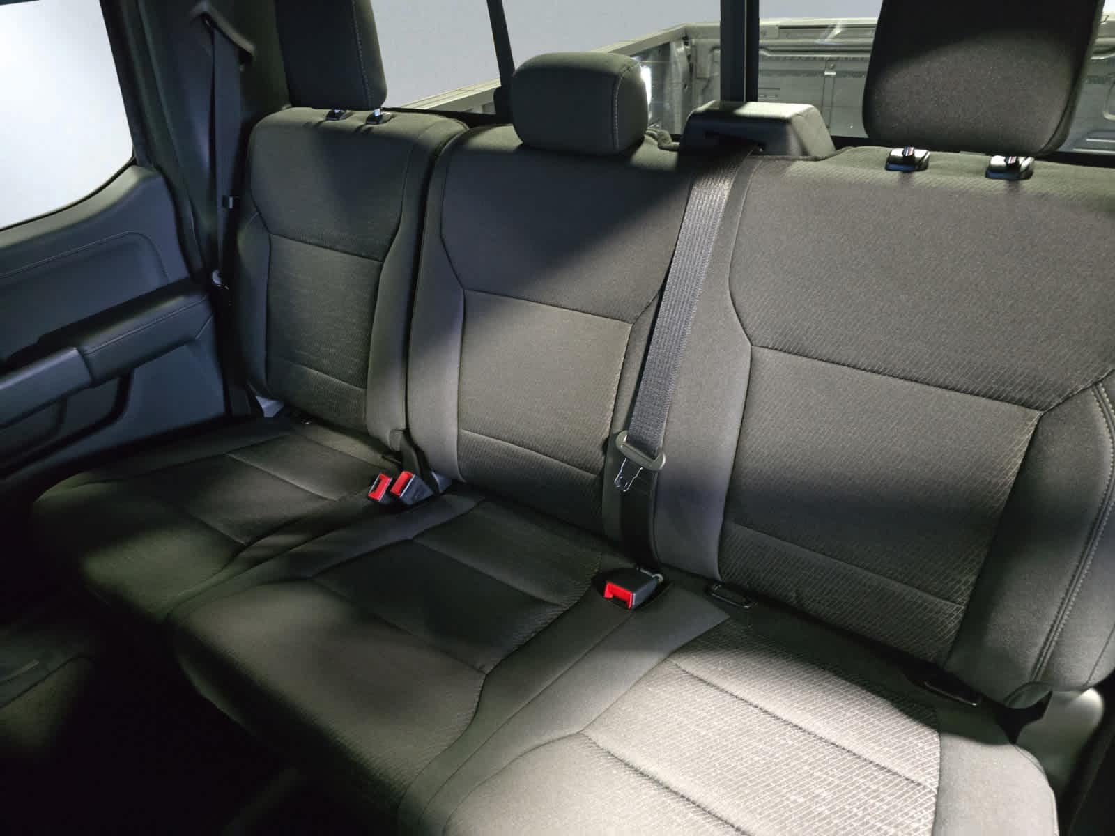 new 2025 Ford F-150 car, priced at $61,295