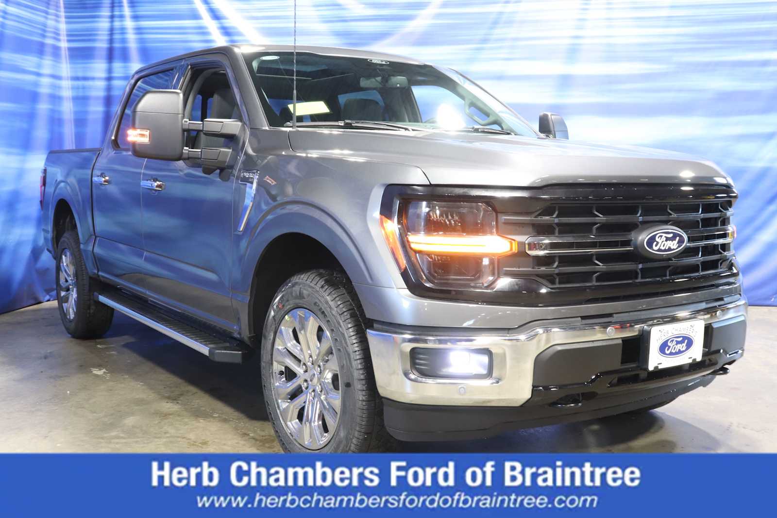 new 2024 Ford F-150 car, priced at $63,185