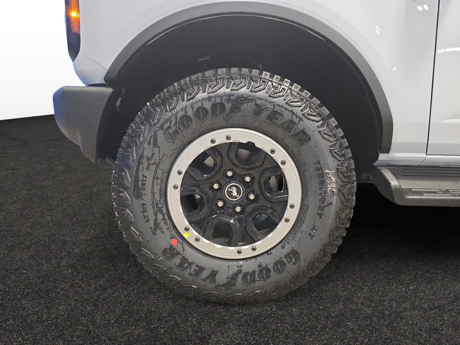 new 2025 Ford Bronco car, priced at $59,685