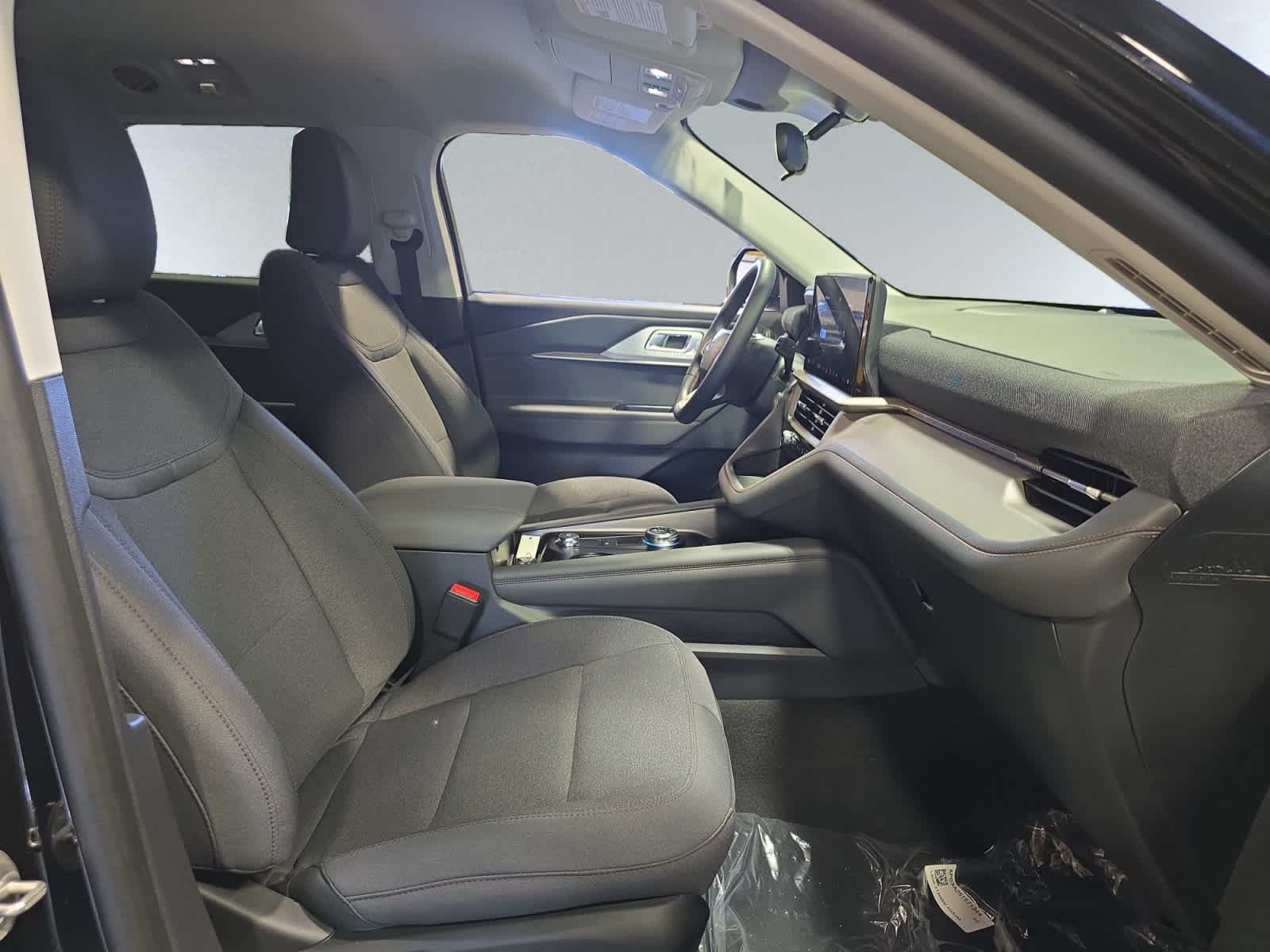 new 2025 Ford Explorer car, priced at $43,380
