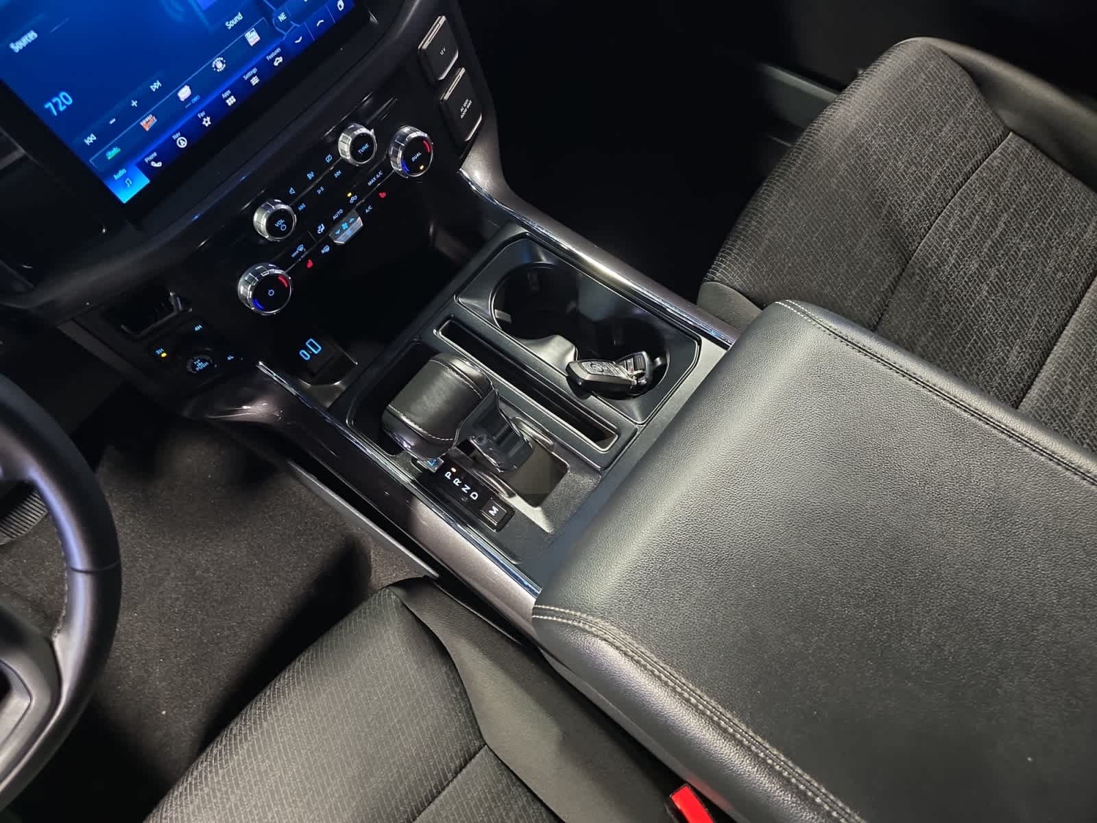 used 2023 Ford F-150 car, priced at $44,225