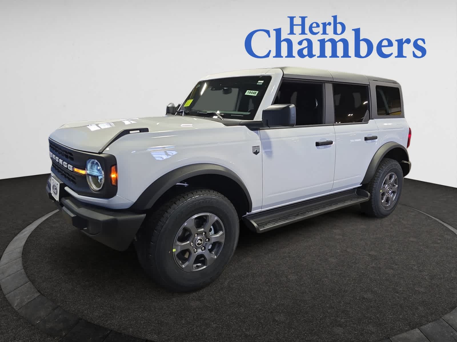 new 2025 Ford Bronco car, priced at $46,995