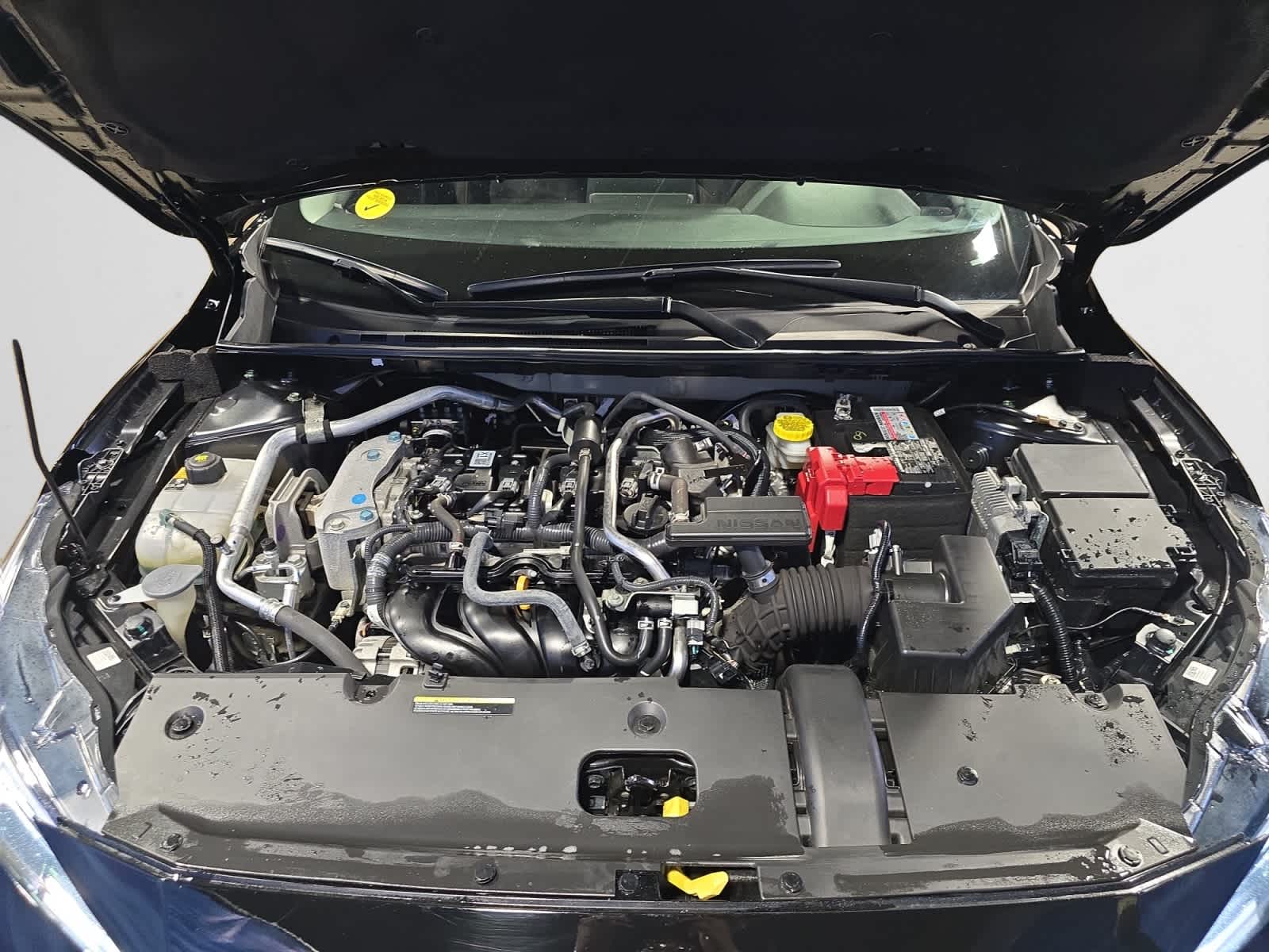 used 2022 Nissan Sentra car, priced at $18,787