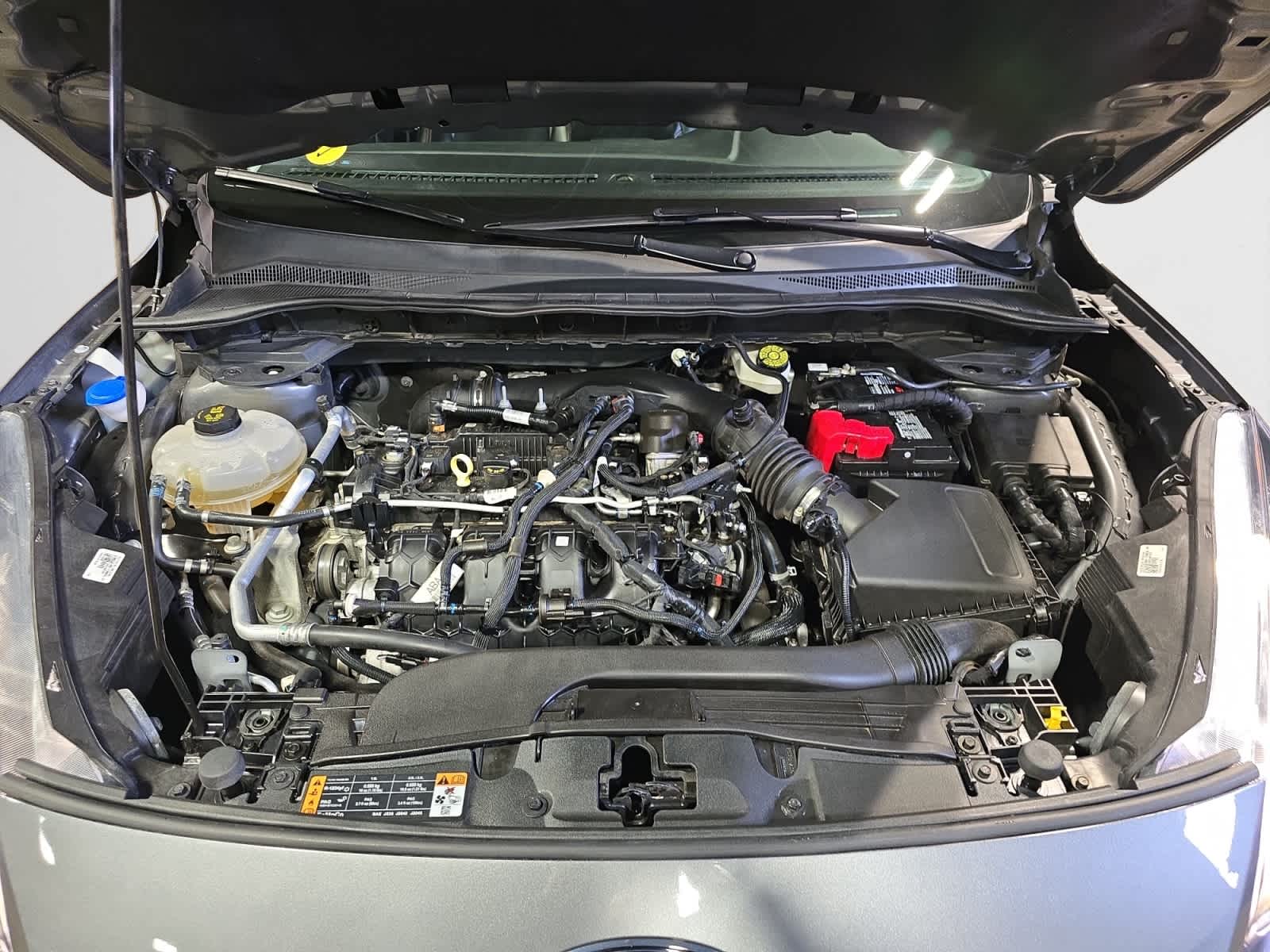 used 2022 Ford Escape car, priced at $24,747