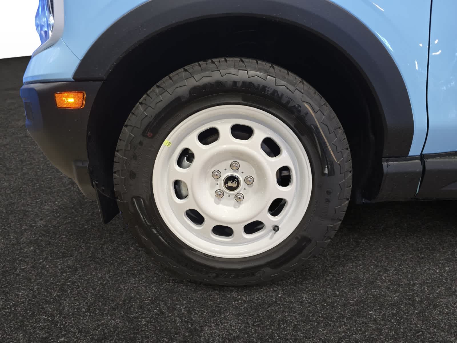 new 2025 Ford Bronco Sport car, priced at $39,860