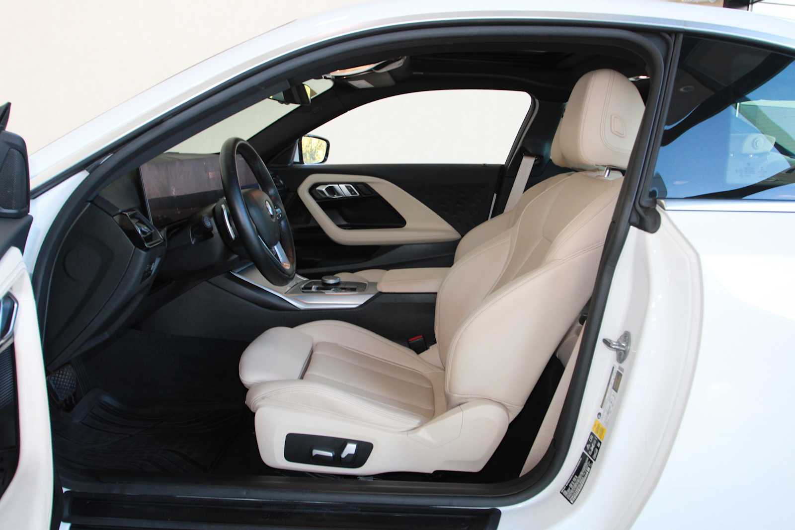 used 2023 BMW 230i car, priced at $33,429