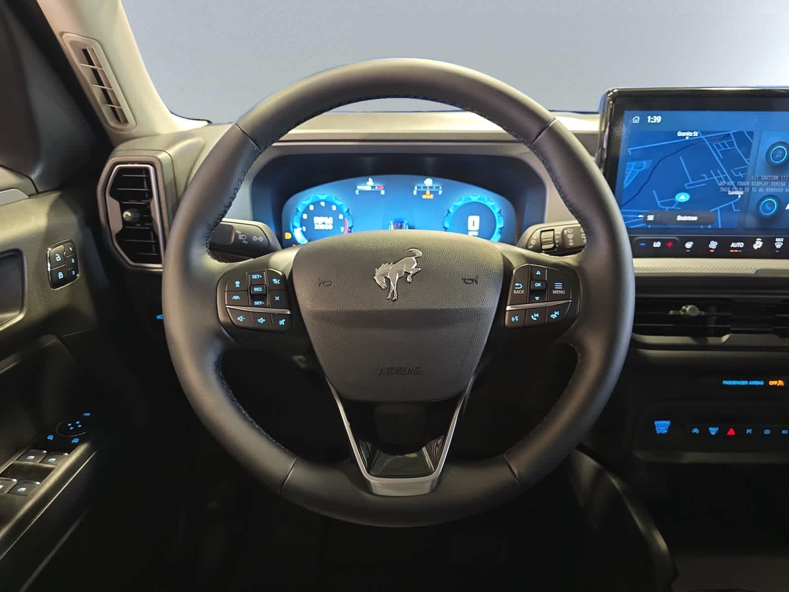 new 2025 Ford Bronco Sport car, priced at $43,395