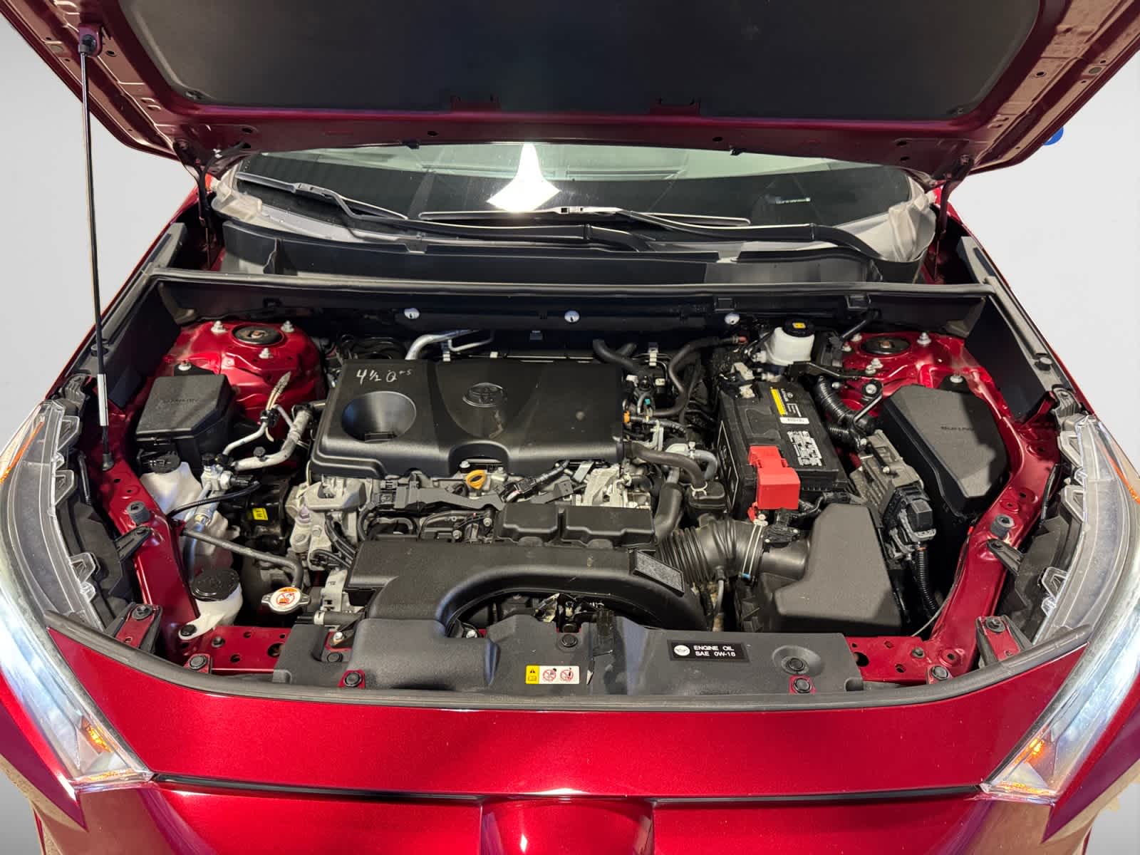 used 2021 Toyota RAV4 car, priced at $26,787