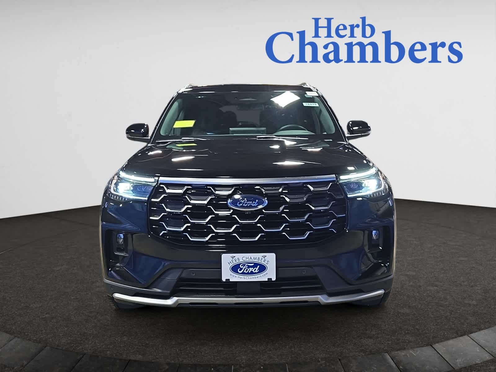 new 2026 Ford Explorer car, priced at $58,395