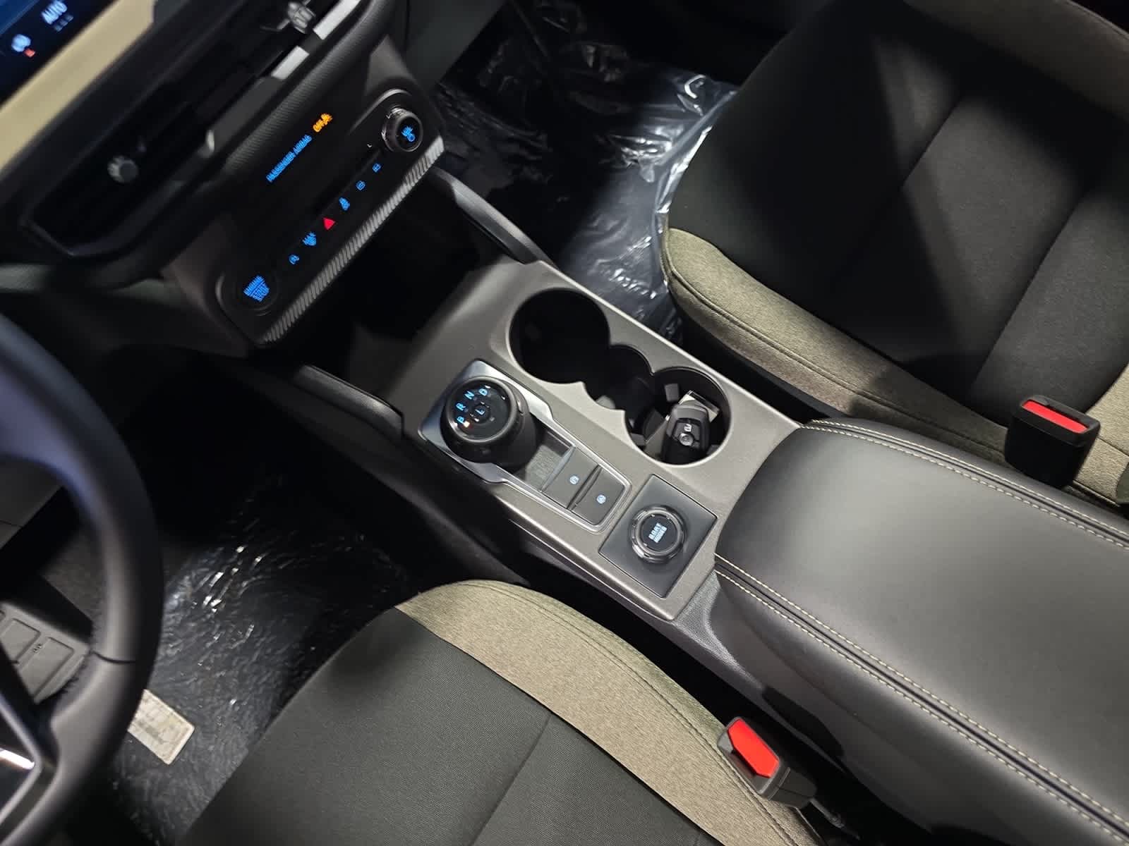 new 2025 Ford Bronco Sport car, priced at $35,675