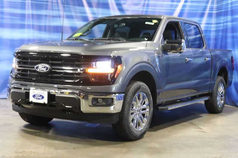 new 2025 Ford F-150 car, priced at $60,145